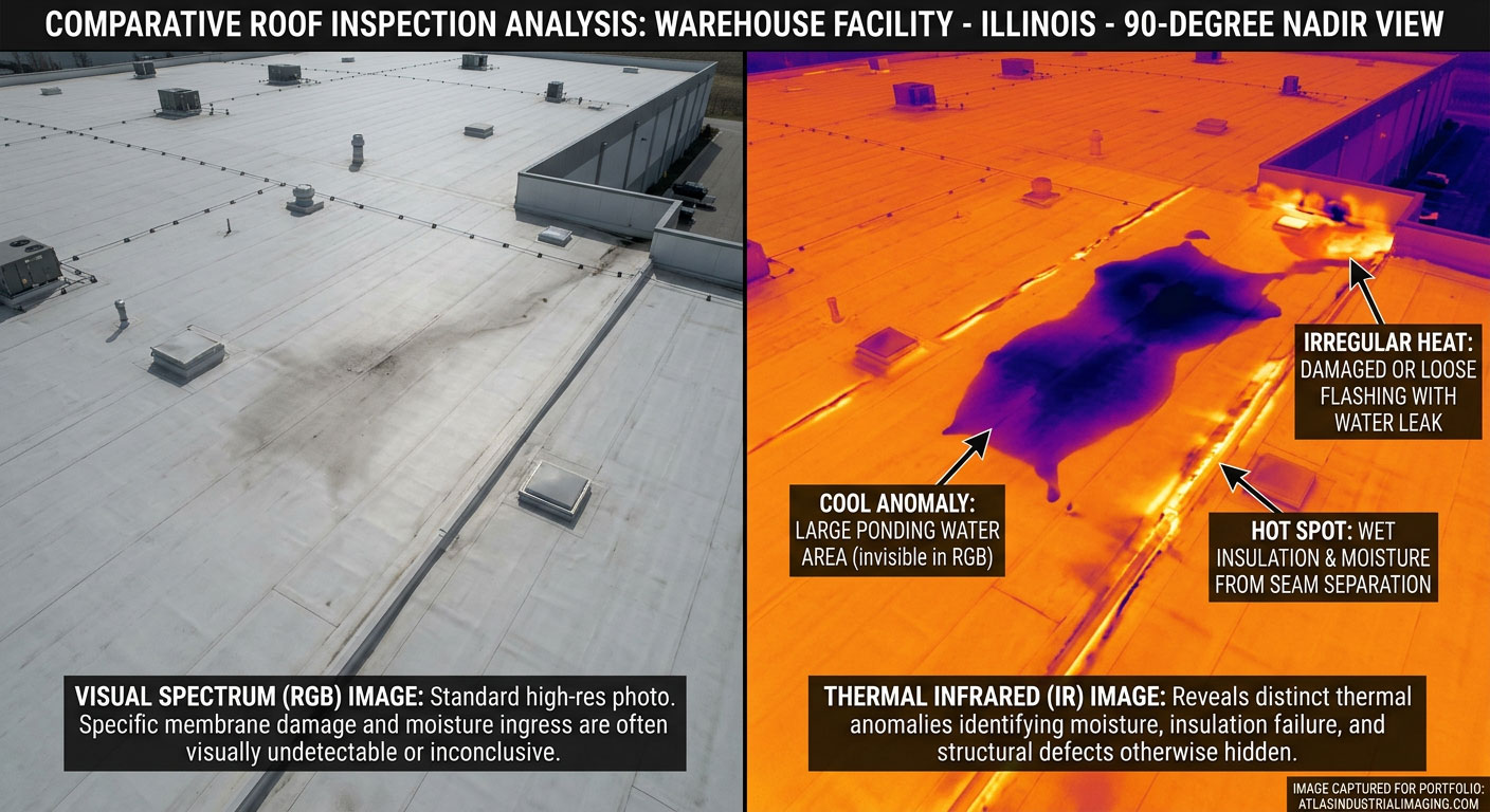 solar thermal inspection springfield il commercial solar array thermal overview