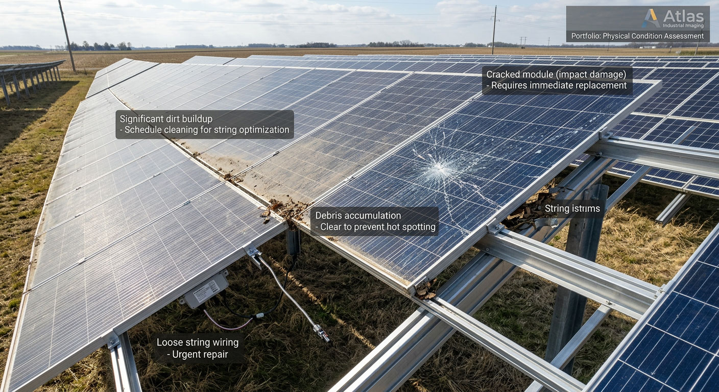 solar thermal inspection springfield il rgb and thermal comparison